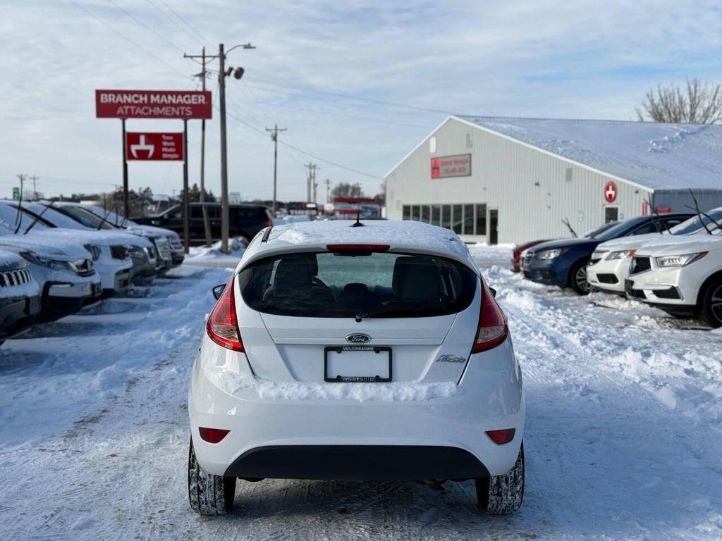 used 2013 Ford Fiesta car, priced at $4,900