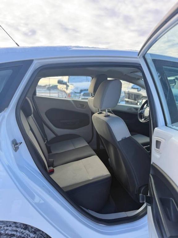 used 2013 Ford Fiesta car, priced at $4,900