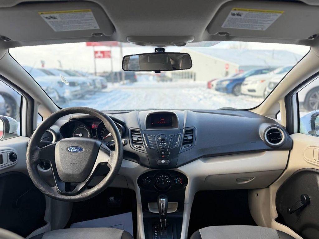 used 2013 Ford Fiesta car, priced at $4,900