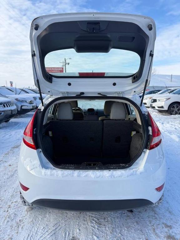 used 2013 Ford Fiesta car, priced at $4,900