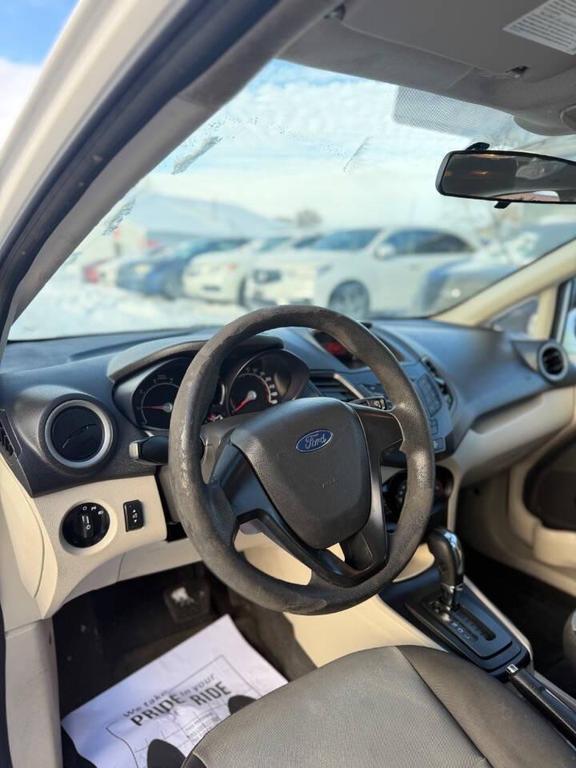 used 2013 Ford Fiesta car, priced at $4,900