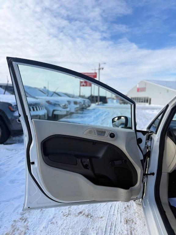 used 2013 Ford Fiesta car, priced at $4,900
