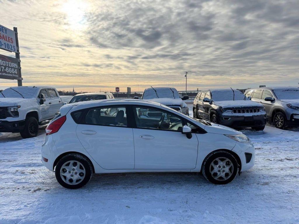 used 2013 Ford Fiesta car, priced at $4,900