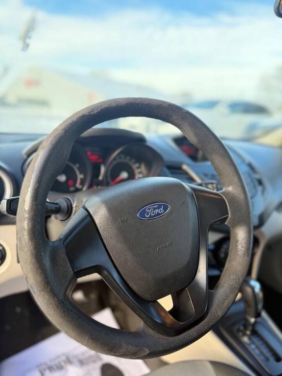 used 2013 Ford Fiesta car, priced at $4,900