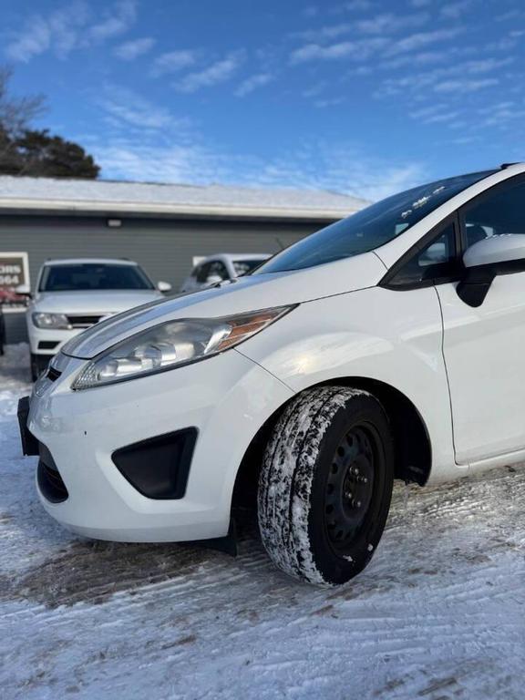 used 2013 Ford Fiesta car, priced at $4,900