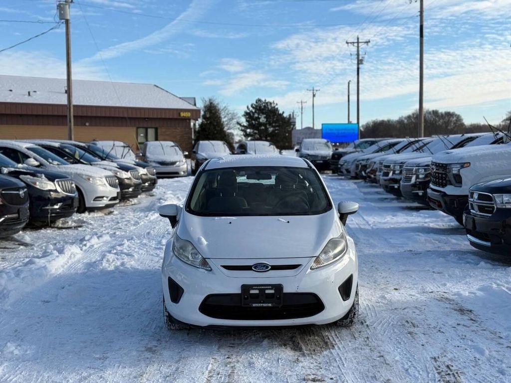 used 2013 Ford Fiesta car, priced at $4,900