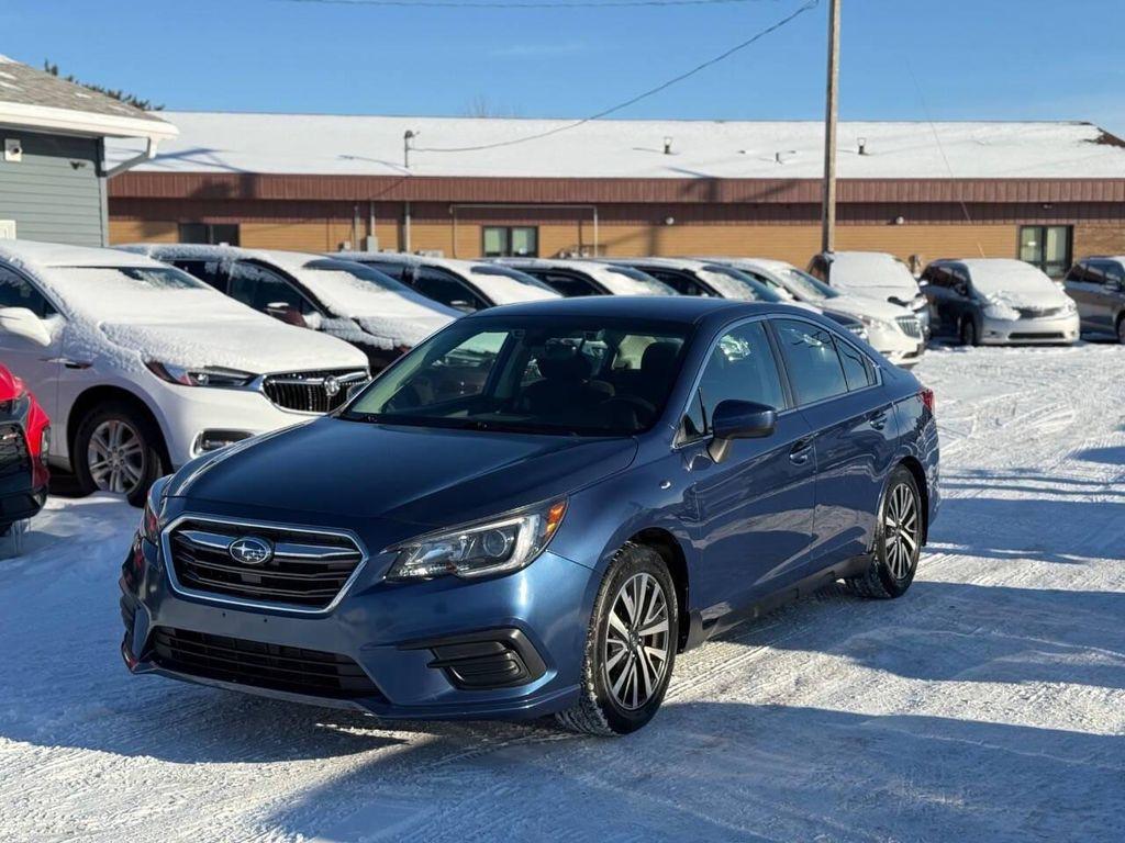 used 2019 Subaru Legacy car, priced at $12,995