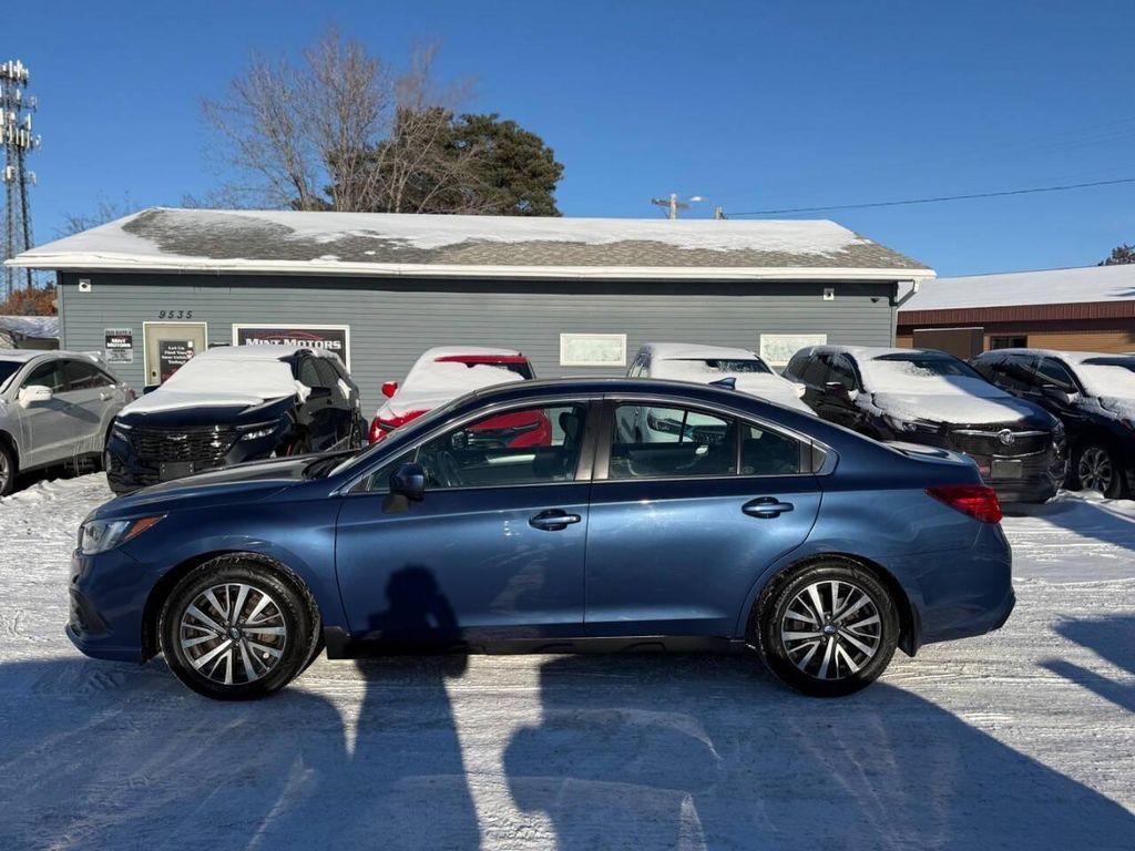 used 2019 Subaru Legacy car, priced at $12,995