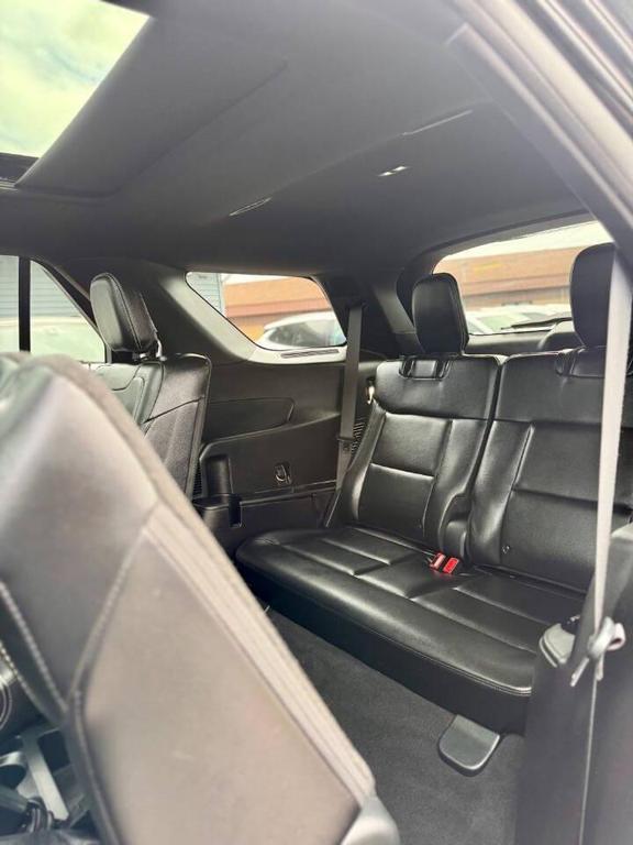 used 2020 Ford Explorer car, priced at $23,995