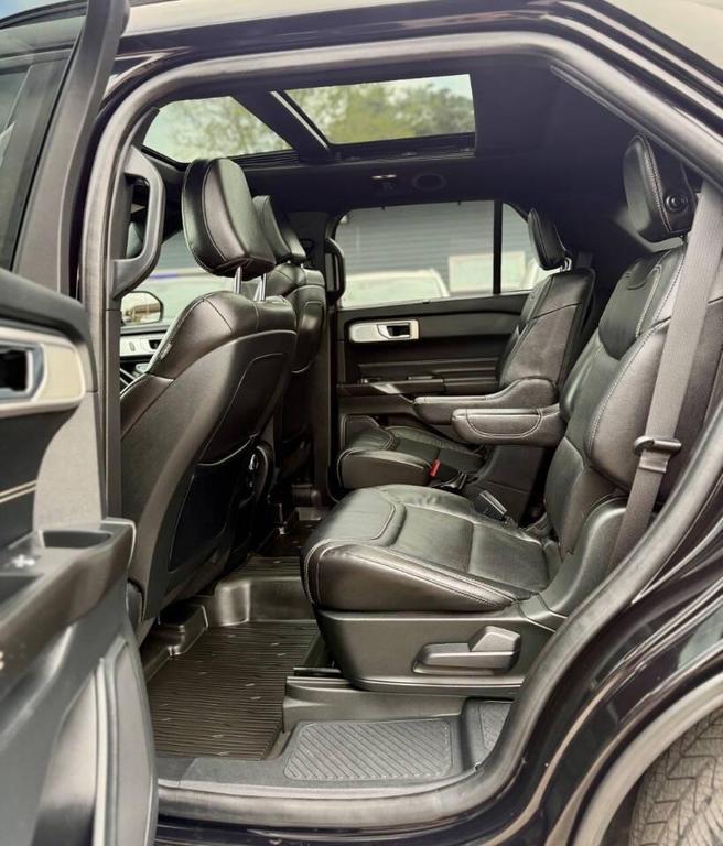 used 2020 Ford Explorer car, priced at $23,995