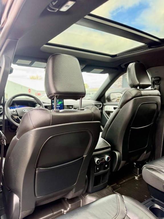 used 2020 Ford Explorer car, priced at $23,995