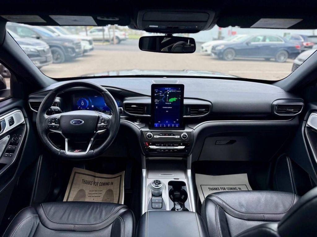 used 2020 Ford Explorer car, priced at $23,995