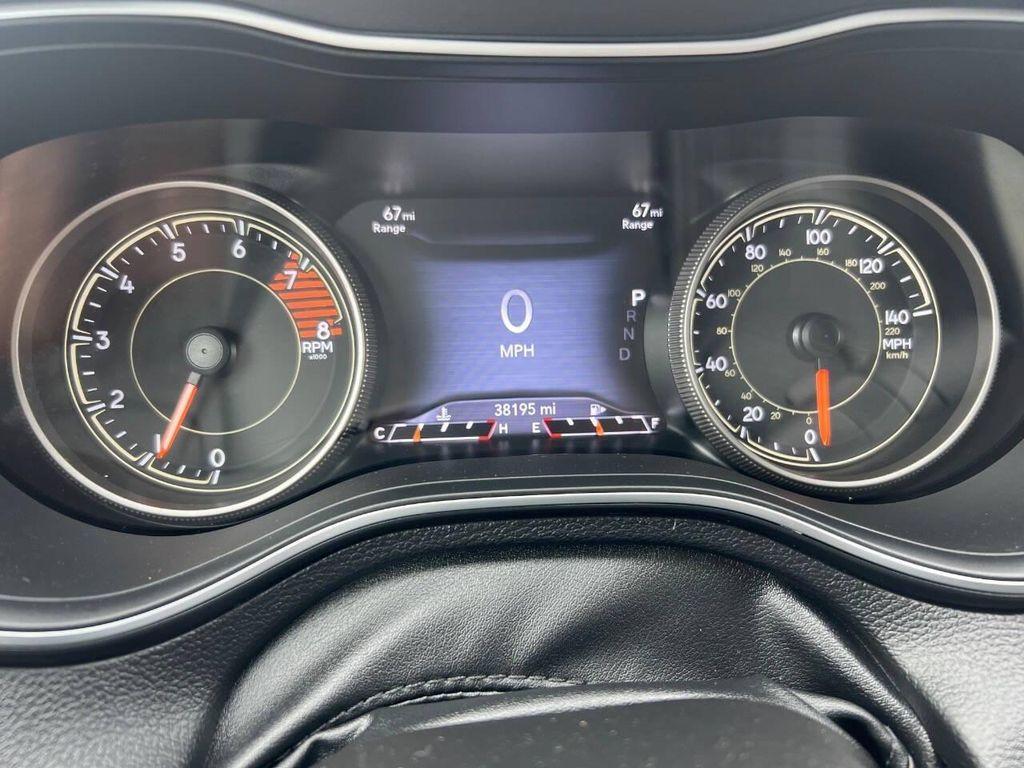 used 2019 Jeep Cherokee car, priced at $16,995