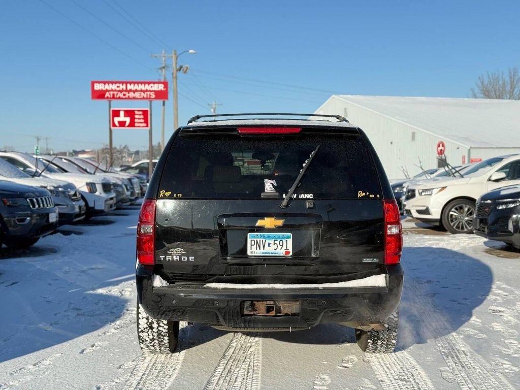 used 2012 Chevrolet Tahoe car, priced at $6,995