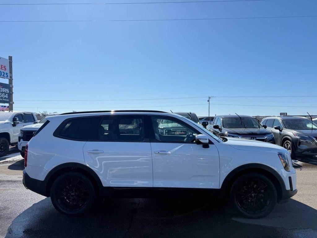 used 2022 Kia Telluride car, priced at $24,995