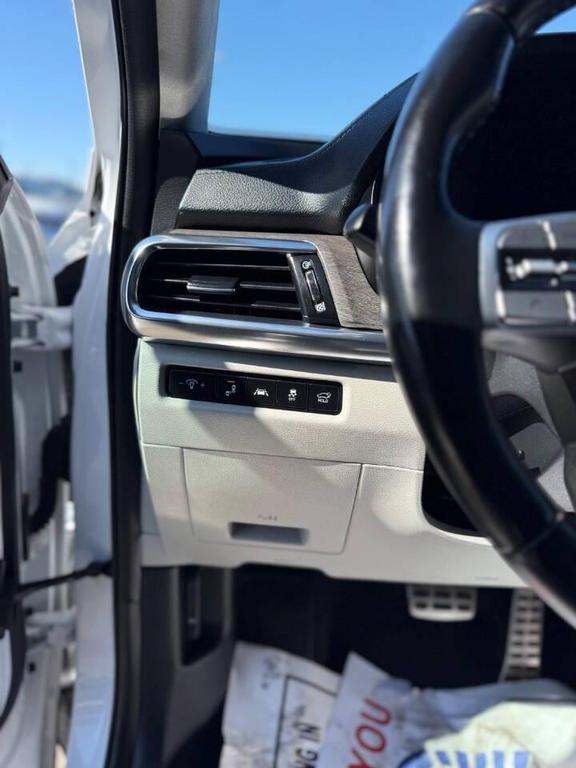 used 2022 Kia Telluride car, priced at $24,995