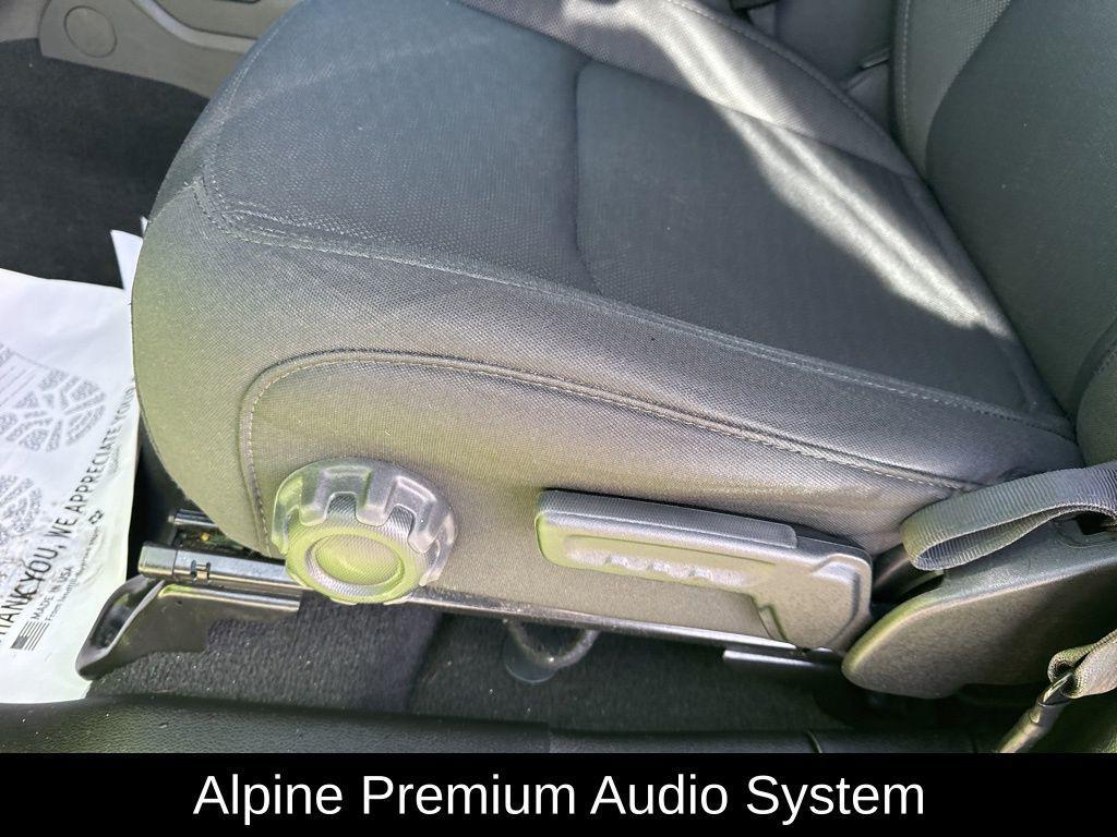 used 2021 Jeep Wrangler Unlimited car, priced at $26,932