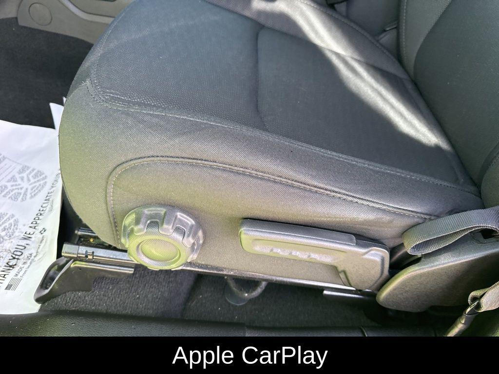 used 2021 Jeep Wrangler Unlimited car, priced at $30,234