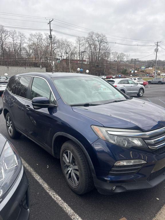 used 2018 Honda Pilot car, priced at $19,681