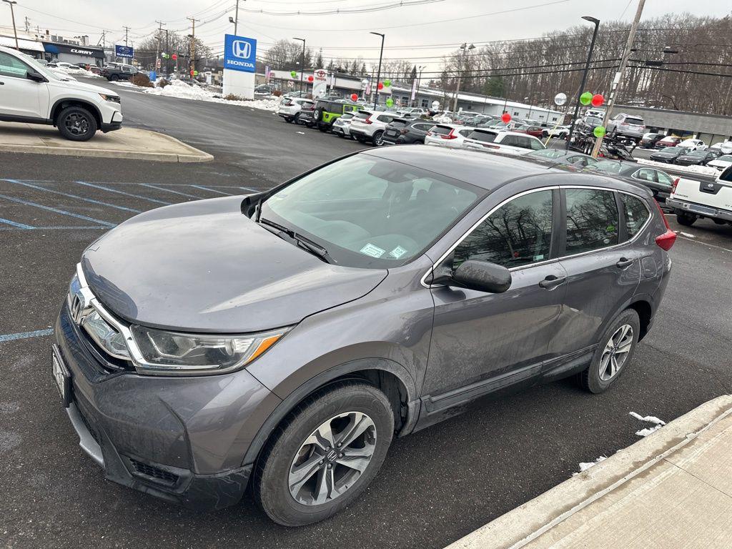 used 2019 Honda CR-V car, priced at $21,500
