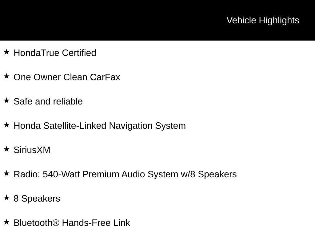 used 2023 Honda Ridgeline car, priced at $37,325