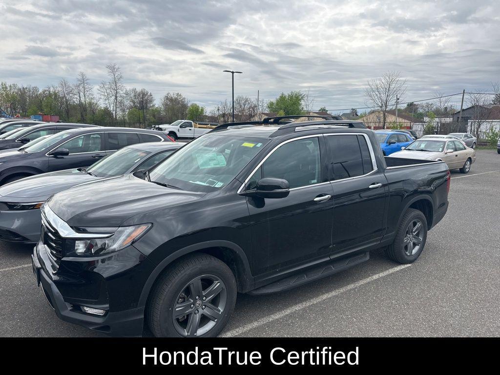 used 2023 Honda Ridgeline car, priced at $37,325