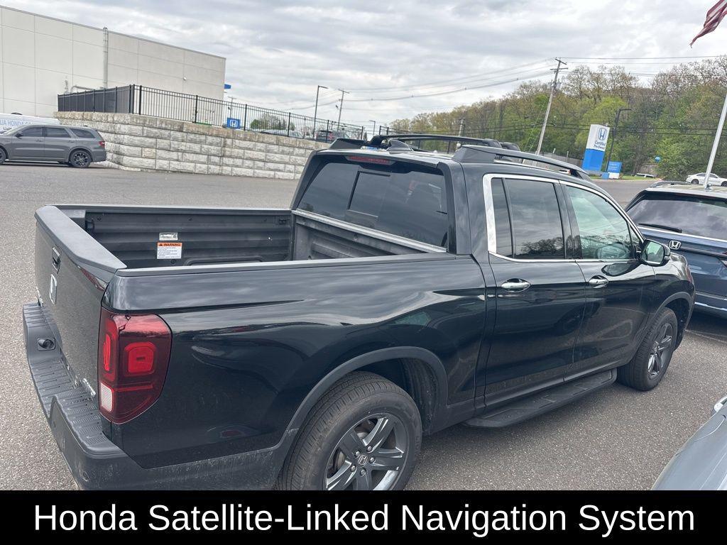 used 2023 Honda Ridgeline car, priced at $37,325