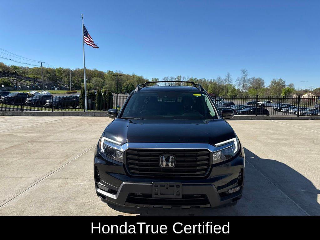 used 2023 Honda Ridgeline car, priced at $34,800