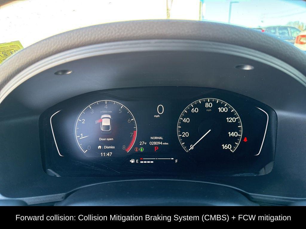 used 2022 Honda Civic car, priced at $23,958