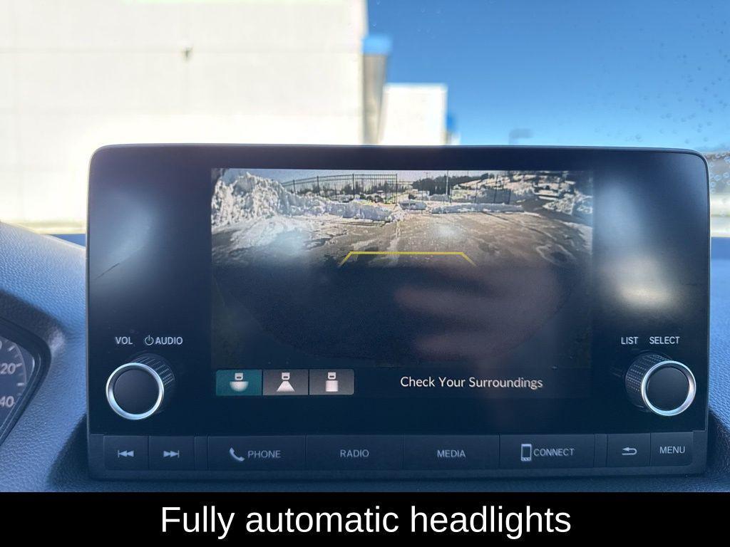 used 2022 Honda Civic car, priced at $23,958