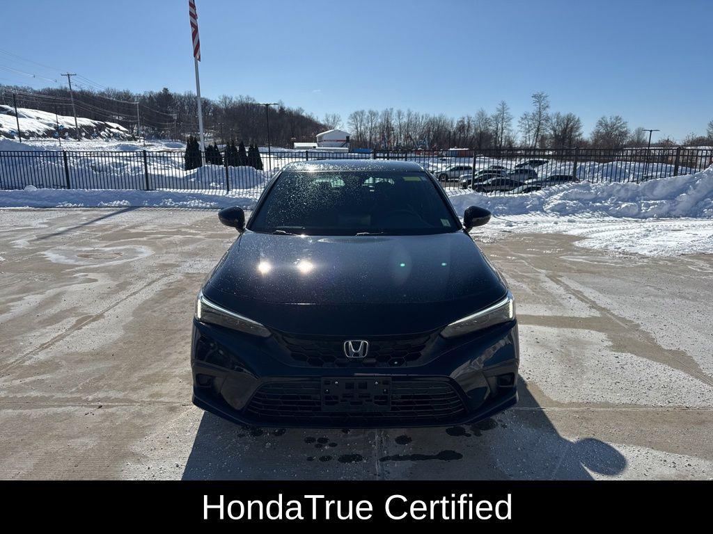 used 2022 Honda Civic car, priced at $23,958
