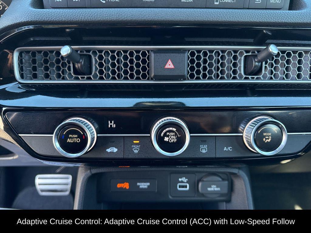 used 2022 Honda Civic car, priced at $23,958