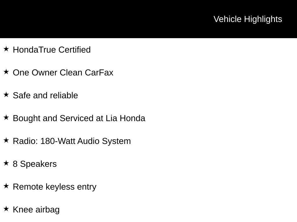 used 2022 Honda Civic car, priced at $23,987