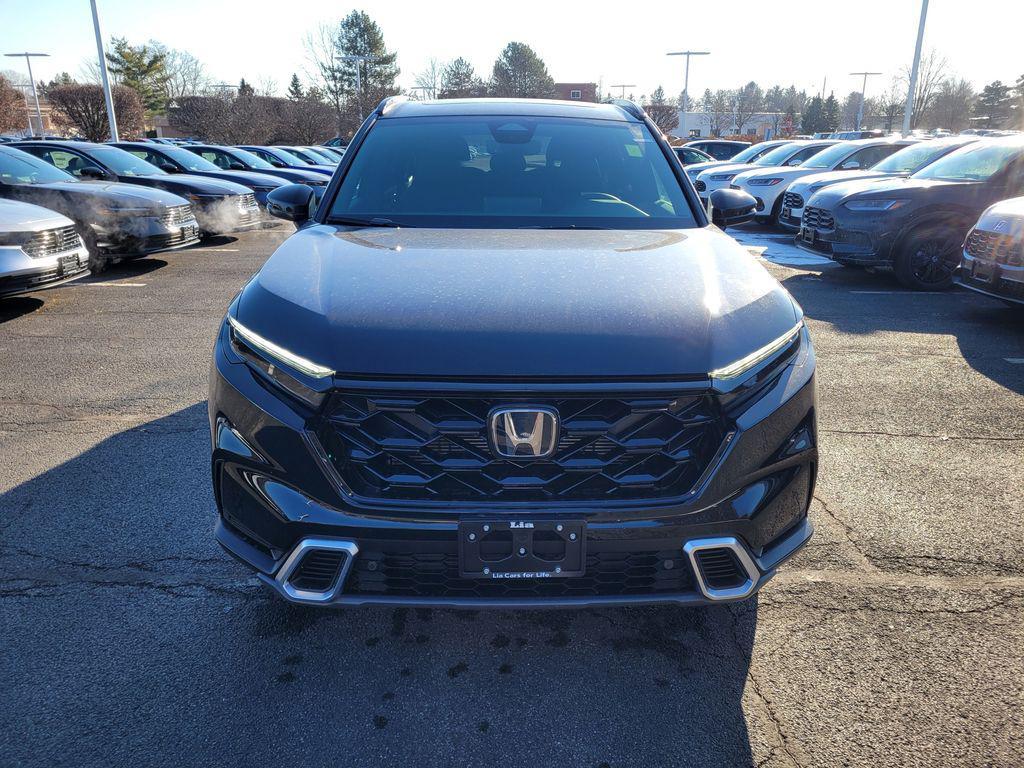 new 2026 Honda CR-V Hybrid car, priced at $44,000