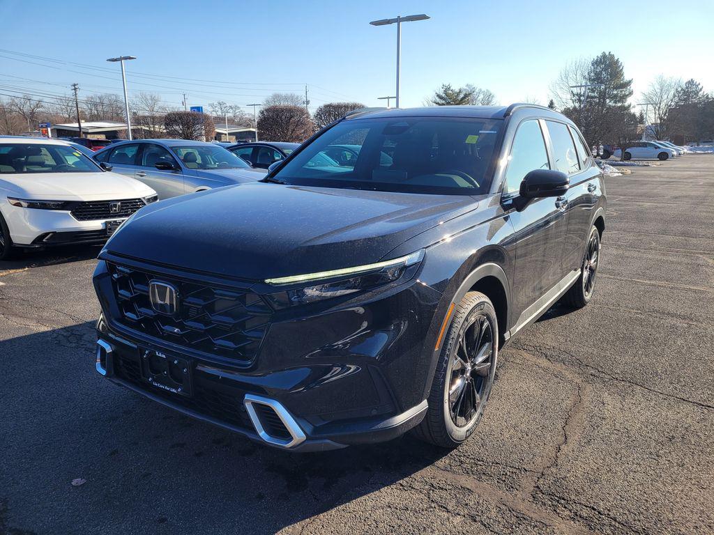 new 2026 Honda CR-V Hybrid car, priced at $44,000