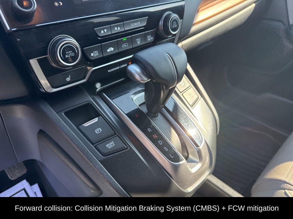 used 2020 Honda CR-V car, priced at $21,709