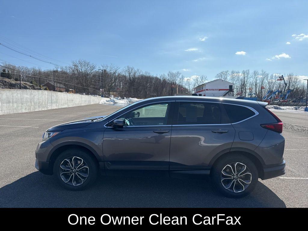 used 2020 Honda CR-V car, priced at $21,709