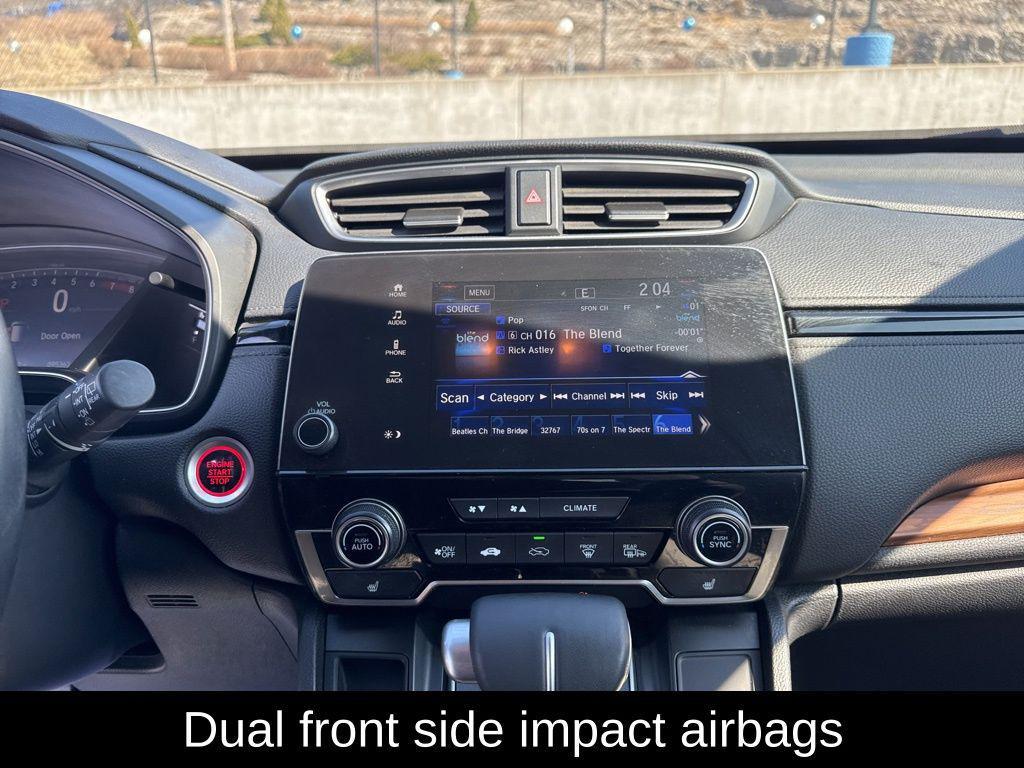 used 2020 Honda CR-V car, priced at $21,709