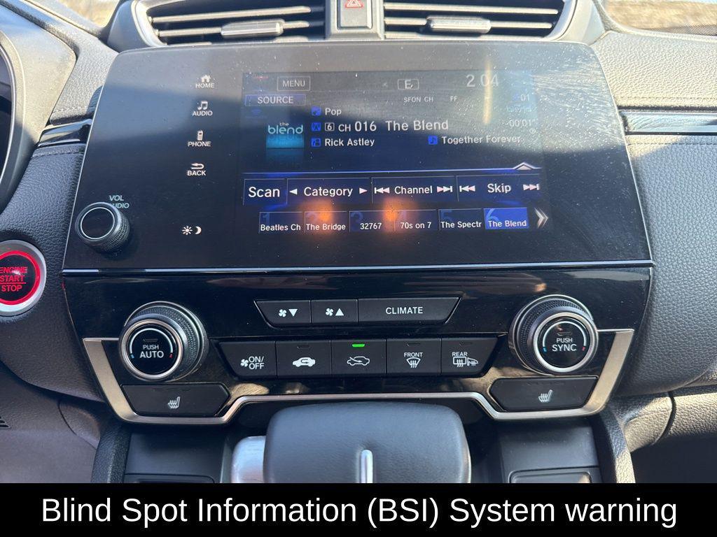 used 2020 Honda CR-V car, priced at $21,709