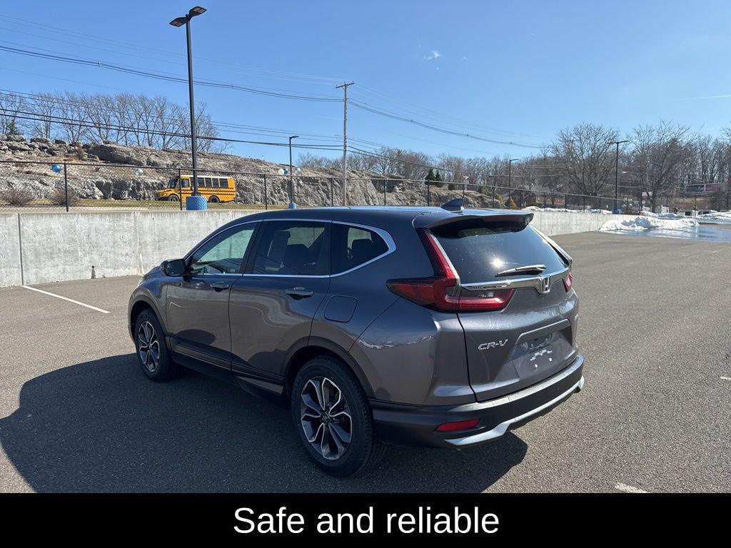 used 2020 Honda CR-V car, priced at $21,709