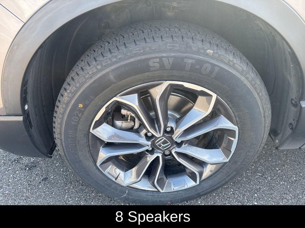 used 2020 Honda CR-V car, priced at $21,709