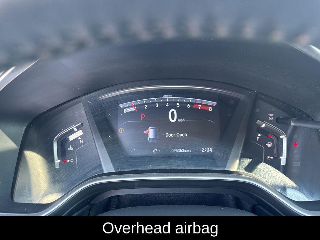 used 2020 Honda CR-V car, priced at $21,709