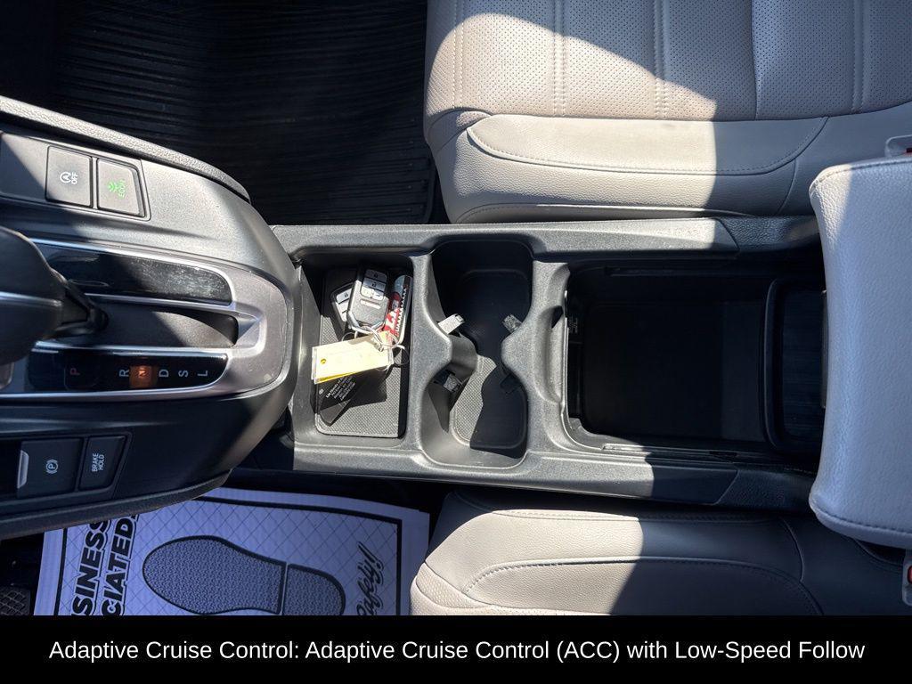 used 2020 Honda CR-V car, priced at $21,709