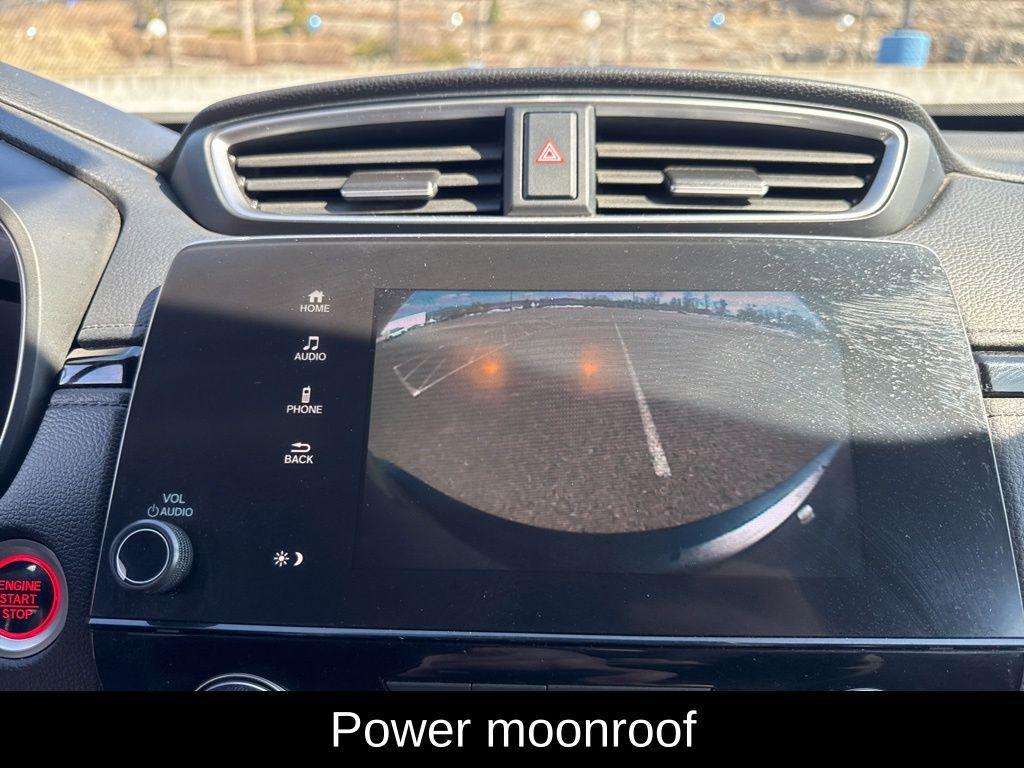 used 2020 Honda CR-V car, priced at $21,709