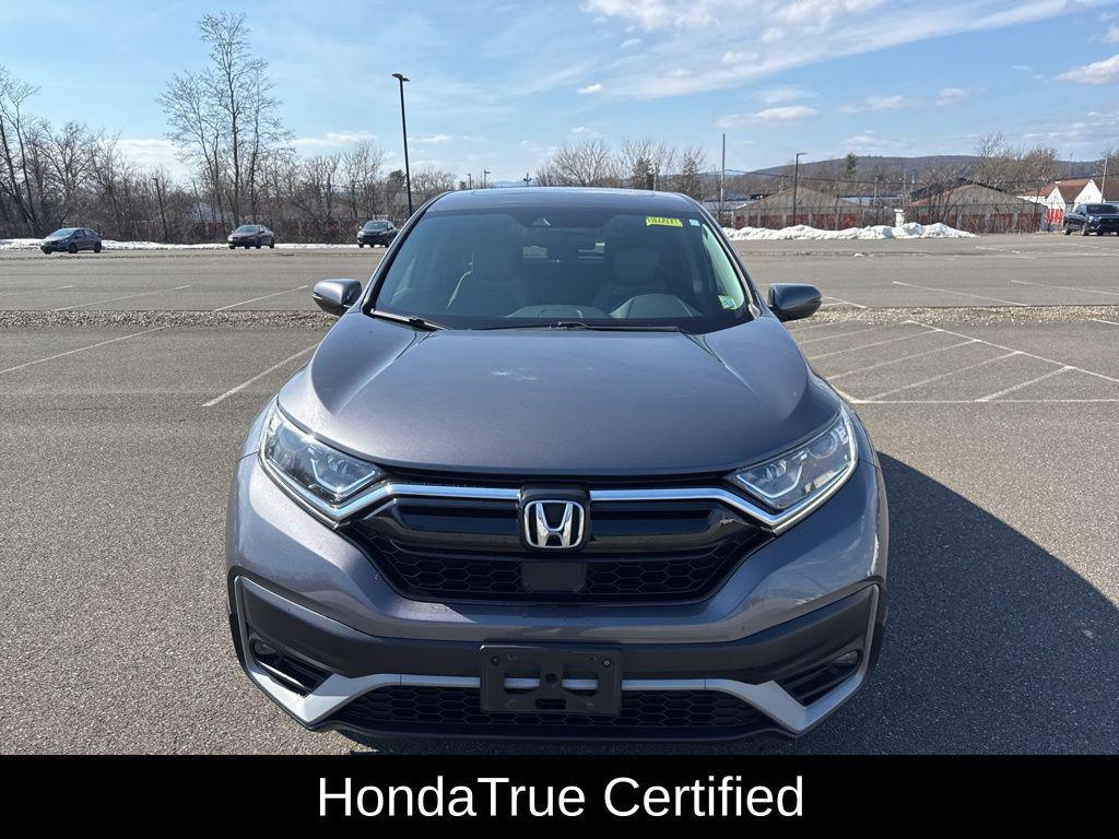 used 2020 Honda CR-V car, priced at $21,709