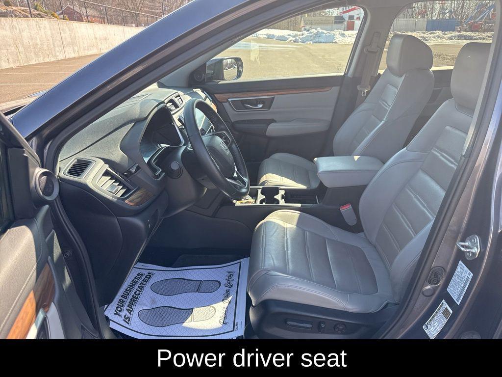 used 2020 Honda CR-V car, priced at $21,709