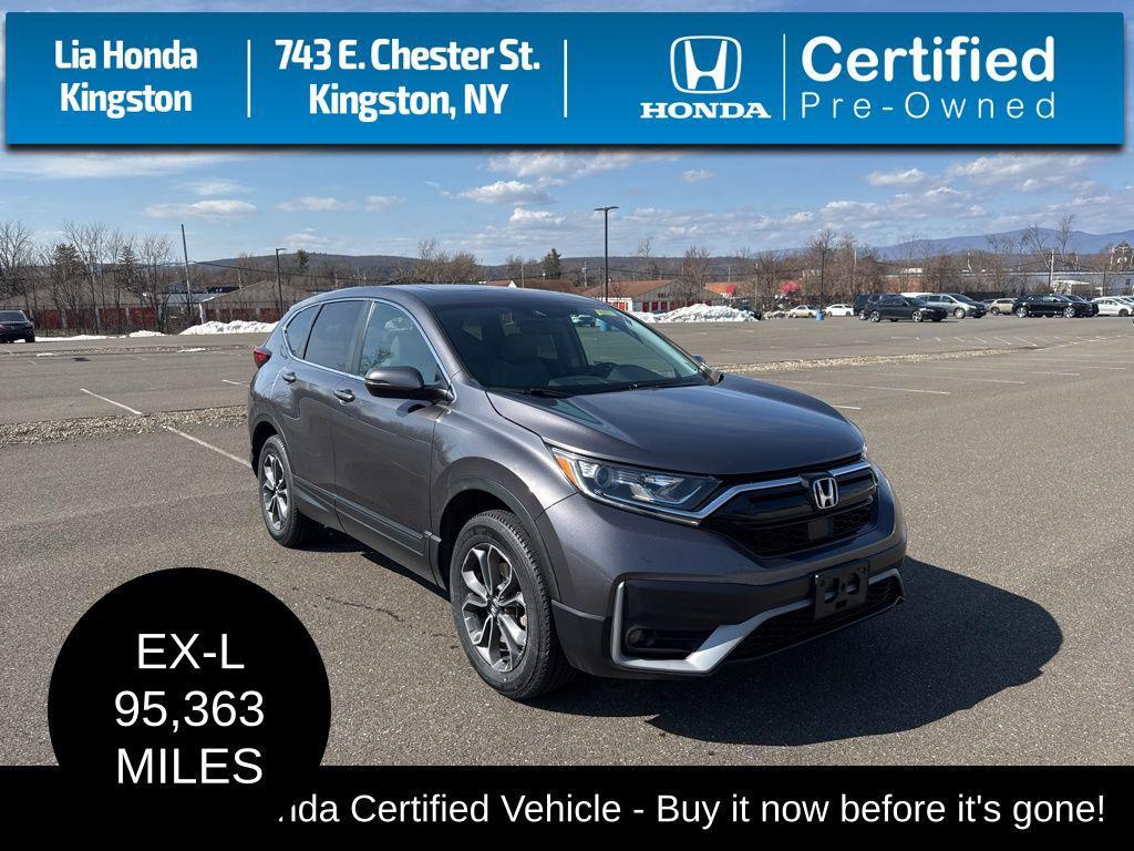 used 2020 Honda CR-V car, priced at $21,709