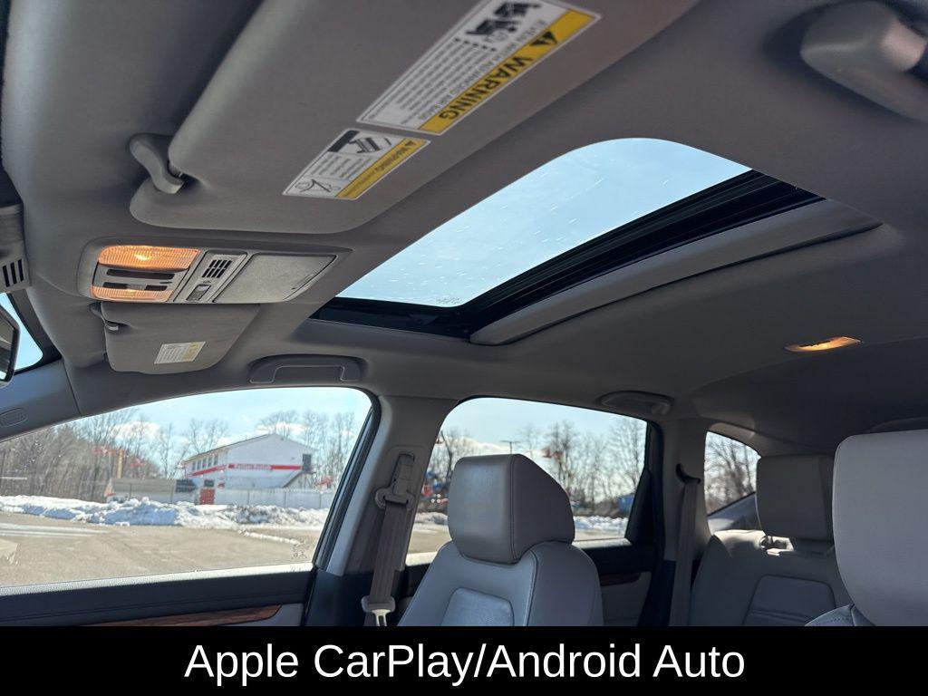 used 2020 Honda CR-V car, priced at $21,709