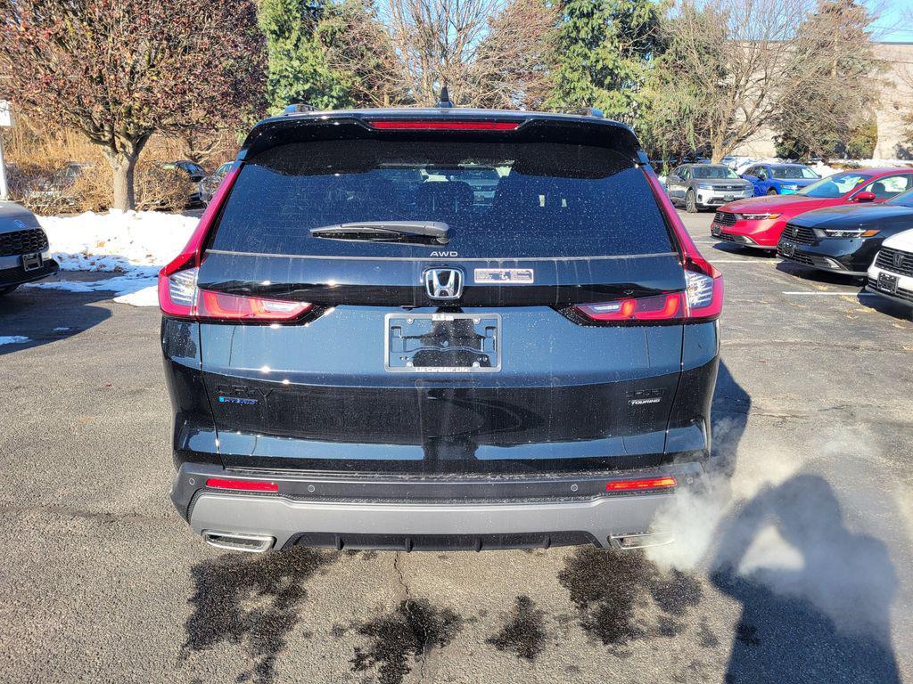 new 2026 Honda CR-V Hybrid car