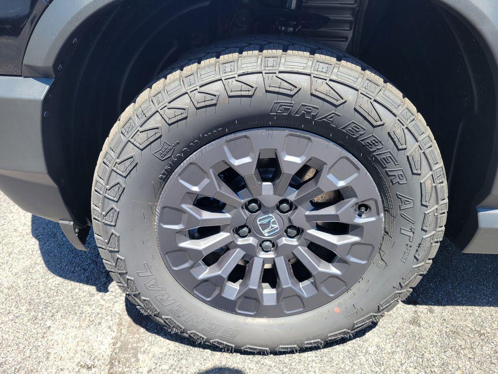 new 2026 Honda Passport car, priced at $50,625